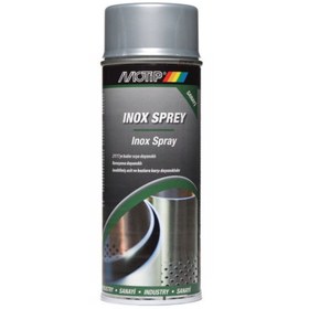 Resim Motip İnox 400 Ml 300°c Isıya Dayanıklı Sprey (058.05.021) 