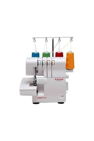 Resim Singer Safety Singer 14 Sh 654 4 Iplikli Overlok Makinesi 