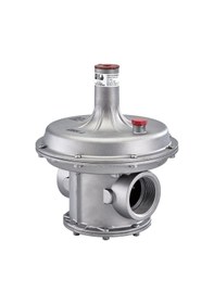 Resim Eska Erg 1050 Emniyet Kapatmasız Düz Regülatör - 2" 