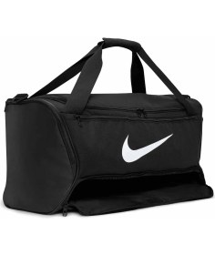 Resim Nike Training Duffel Bag (Medium, 60L) Unisex Spor ve Seyehat Çantası DH7710-010-SIYAH 