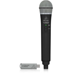 Resim Behringer ULM300USB Usb Kablosuz El Mikrofonu 