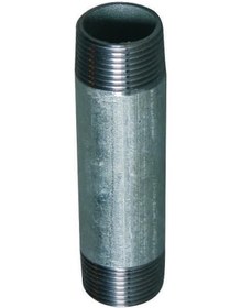 Resim Galvanizli Boru Uzatma Pasolu 1 1/2 50 CM 