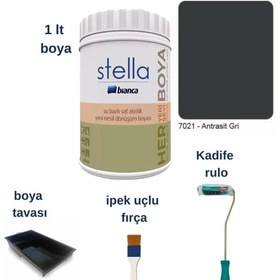 Resim Bianca Stella Boya Seti 