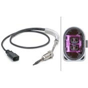 Resim Hella Egzoz Sıcaklık Sensörü Caddy Iıı 04>10 04>11 Jetta 06>10 Passat 08>11 A3 04>13 Leon 06>10 Fabı TYC00266178892 