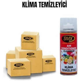 Resim Smx Klima Temizleyici ve Koku Giderici Atom 24 x 200 ML 