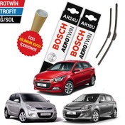 Resim Hyundai İ20 Silecek 2008-2020 Bosch Aerotwin 