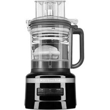 Resim KitchenAid 5KFP1319 3,1 L Mutfak Robotu Onyx Black 