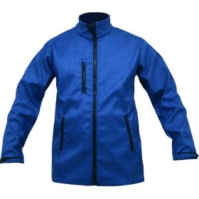 Resim Ssm Sesam Grup 0691 Kot Mavisi Softshell Mont 