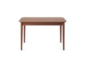 Resim ARMONİA MASA, ANADOLU CEVİZ, 125X80 