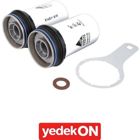 Resim AGCO Yakıt Filtre Kiti - Valtra | V837091436 