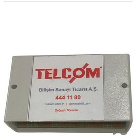 Resim Telcom Telefon Santrali Yıldırım Koruyucu 4 Hatlık 