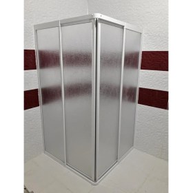 Resim Nokta 100X100 Teknesiz Mika Duşakabin 