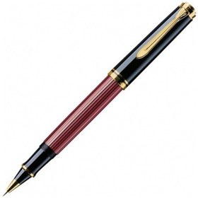 Resim Pelikan Roller Kalem Souveran R400 Bordo 