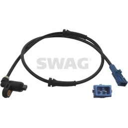 Resim Swag 62936941 Abs Hız Sensörü Ön Sağ Sol 206 Boy 765MM 9633179280 