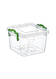 Resim Tiny Box Kare Saklama Kutusu 0.3 Litre 