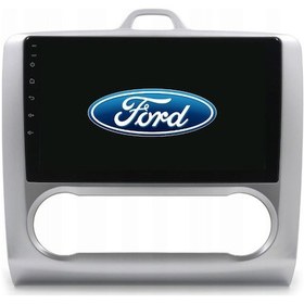 Resim Ford Focus 2 - Araç Multimedya Ekran - 2gb 32gb - Dijital - Silver - 2005 - 2011 - 9 Inch - Myway - Red 