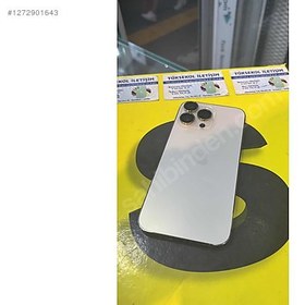 Resim Apple iPhone 14 Pro Max İkinci El TR | 128 GB | Altın 