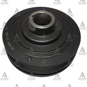 Resim MAHER 7965 Kasnak Krank L-200 06-15 2.5 Dı-D Ka4T - Kb4T Triton 