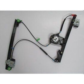 Resim Volkswagen Golf 3 92/98 Ön Cam Krikosu Sağ Manuel Hushan - Kapı Kolu 