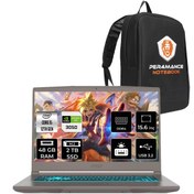 Resim MSI Thin 15 i5 12450H 48GB 2TB SSD RTX3050/4GB 15.6" FHD 144HZ 