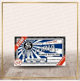 Resim Viktoria Kumaş Boyası 51 Lacivert Koyu 