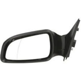 Resim Opel Astra H 2004-2010 Ayna Sol Elektrikli Katlanır Isıtmalı Astarlı 3 Kablolu 