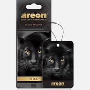 Resim Areon Wıld Black Panter Oto Koku 