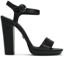 Resim Jabotter Daff Deri 13 Cm Platform Topuklu Ayakkabı 