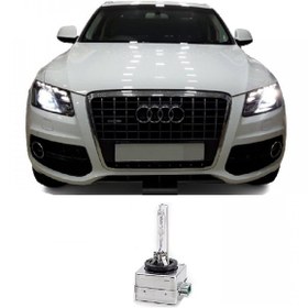 Resim Audi Q5 2009-2016 D3s Xenon Oto Ampulü 6000k Beyaz Işık 