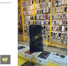 Resim Apple iPhone SE (2. Nesil) İkinci El TR | 64 GB | Siyah 