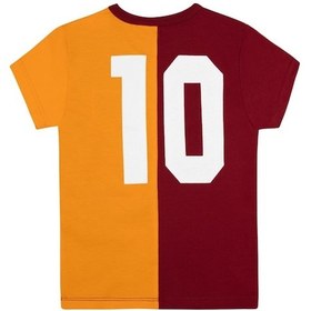 Resim Galatasaray Lisanslı Bebek Metin Oktay Forma Tshırt 001 