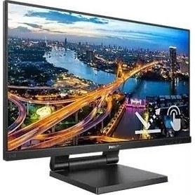 Resim Philips 23.8 Phılıps 242B1TC IPS Fhd 4ms 75HZ VGA Dp HDMI Dokunmatik 