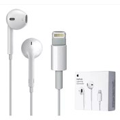 Resim Apple MMTN2FE/A Earpods With Lightining Kulak İçi Kulaklık Apple