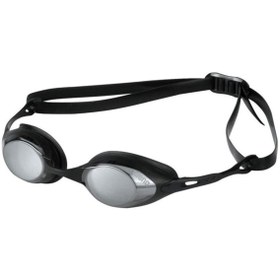 Resim Arena Cobra Mirror Smoke Silver Black Yüzücü Gözlüğü 