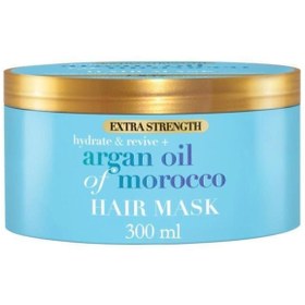 Resim OGX Argan Oil Of Morocco Maske 300ml 