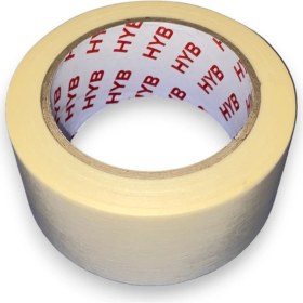 Resim Hyb Ambalaj 36MM x 40MT 6 Adet Maskeleme ve Boya Bandı - Iz Bırakmayan Kağıt Bant 