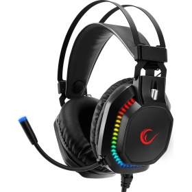 Resim Rampage RM-K48 X-Coral Virtual 7.1 Surround Sound Oyuncu Kulaklığı 