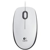 Resim VERTO LOGITECH M100 USB KABLOLU MOUSE BEYAZ 910-006764 