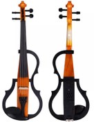 Resim Picaldi VE120P 4/4 Tam Boy Elektro Keman 