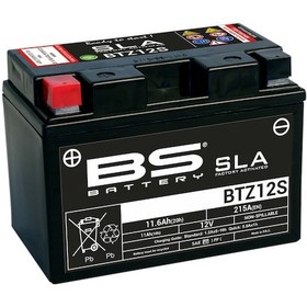 Resim Btz12s Sla Honda Nc 700 X Uyumlu Akü Bs Jel Akü N11.6609 