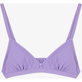 Resim Lila Genç Kız Amaris Üçgen Bikini Takımı 