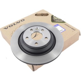 Resim Volvo S60-S80-V60-V70-XC70 Arka Fren Disk Takım 2011-18 31471028 