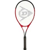 Resim Dunlop D Tr Nitro 25 G0 Hq Unisex Çocuk Kırmızı Tenis Raketi 