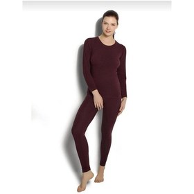 Resim Jiber 597-599 Kadın Soft Termal Takım 2 Adet 001 