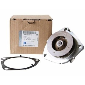 Resim General Motors Opel Insignia 2.0 Dizel Motor Devirdaim Su Pompası Marka 