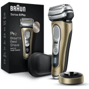 Resim Braun Series 9 Pro 9419S Suya Dayanıklı Folyo Tıraş Makinesi 