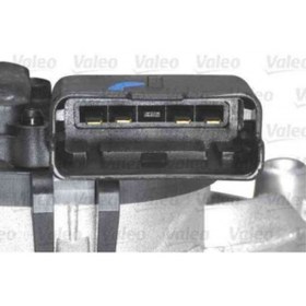 Resim Valeo Psa Silecek Motoru C2 C3 Ce II 02> - 579752 