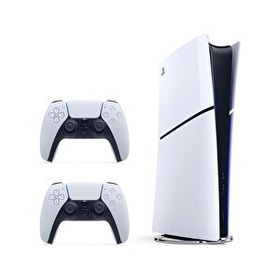 Resim Sony Playstation 5 Slim Digital 825 GB - 2. Dualsense (İthalatçı Garantili) 