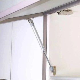 Resim Aesco 80 N Gazlı Piston Dolap Kapak Amortisörü (27 Cm) 