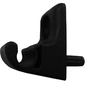 Resim Öz-İş Klips Slx - Tipo Sx Güneşlik Plastiği ( 10 Lu Paket) 